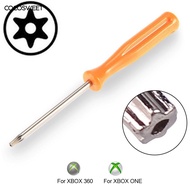 Portable Handheld Manual T8 Torx Security Screwdriver for XBOX 360 Controller