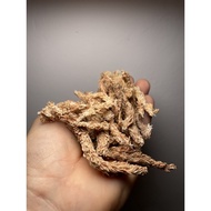 5A/7A Stars DRY sphagnum moss (100g) repack product from Chile