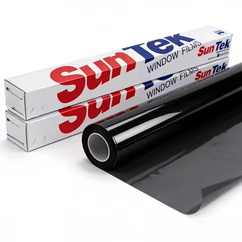 Suntek Premium Window Tint Film Nano Ceramic 20in/30in/36in/60in PET UV99% IRR99% High Heat Insulati
