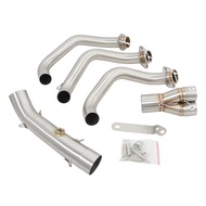 Slip On For Yamaha MT09 FZ09 FJ09 XSR900 TRACER 900 GT 2014 - 2020 Motorcycle Exhaust Escape Systems
