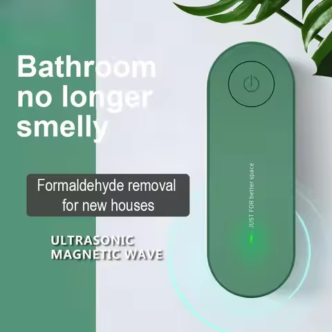 Youpin Negative Ion Air Purifier Portable Remove Dust Smoke Removal Formaldehyde Removal Odor Deodor