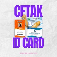 ID Card Printing UV ID Card Printing/