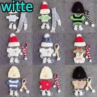 WITTE Doll Accessories, Handmade  Time To Chill Filled  Doll Clothes, Durable|Cos Gift Cotton Doll H