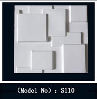 Gratis Ongkir - Wall Panel 3D Dinding PVC / Wall Panel PVC 3D Timbul Modern / Wall Panel 3D Dinding