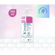 Ceradan® Moisturising Wash (500ml) (Gentle| With 3:1:1 Ceramide| For Eczema-prone, Dry & Sensitive S