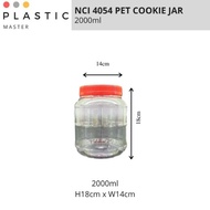 Cookie Jar Container - NCI 4054