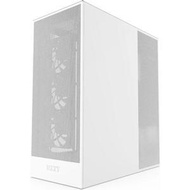 EasyPC | NZXT H7 Flow (2024) CM-H72FW-01 ATX PC Case White For Desktop PC CPU