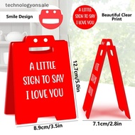 [Tech] Office Incentive Signs Decor Positive Mental Health Motivational Inspirational Desk Decoratio