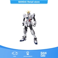 Bandai MG 1/100 Description Gundam NT Gundam C Equipment Ver. KA Assembled Model