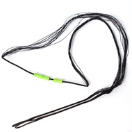 inches 66/68/70 16 Strands Bow string With Finger Traditional /Longbow Recur