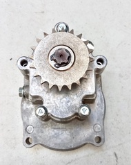 Gearbox transmission 20 teeth T8F for 49cc pocket bike, mini motorcycle, stand up gas scooter, chinaped