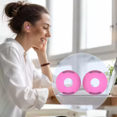 Earphone Protective Dust Cover for Google Pixel Buds Pro 2 Bluetooth-compatible Headphone Silicone E