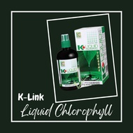 K-LIQUID CHLOROPHYLL (KLOROFIL)