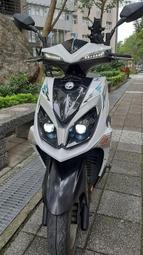 三陽 七期 New JET 125  LED 雙大燈 ABS版 好車自售 0955387520非 光陽 山葉 勁戰