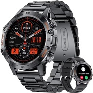 LIGE Smart Watch Men Sports Fitness Watches IP68 Waterproof Smartwatch Android iOS