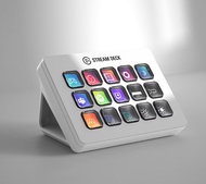 Elgato Stream Deck MK2 Controller 15 LCD Keys Black White 10GBA9901 10GBA9911