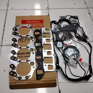 SPARE PART PACKING GASKET SET FULL SET ENGINE ISUZU DMAX 4JH1 OEM JPN Car