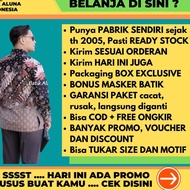 Really Good.. Batik Shirt For Men Boys Long Sleeve Adult Modern Premium Jumbo Slimfit Slim Fit BPA-003