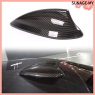[SUNAGE]Carbon Fiber Fin Antenna Cover Fit for For BMW F22 F23 F30 F32 M2 M3 M4 G30