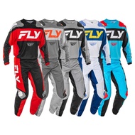 2025 FLY Racing Kit Model F-16