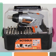 Kunci Obeng Set Hp Impact Wrench Elektrik Listrik Cordles DC Murah