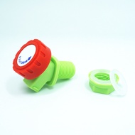 Mineral Water Container Drain Valve Connector 5 Gallon Container Faucet