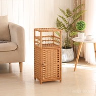 Bedside Table Locker Side Cabinet Corner Corner Storage Wholesale Sofa Rattan Creative Shelf m & HBW