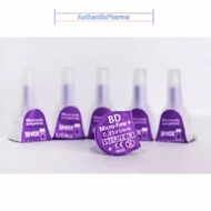 BD Micro-Fine Plus 5mm 31G (10's)