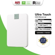 Hdd External Seagate Ultra Touch 2TB USB-C