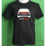 HONDA CIVIC SIR EF9 T-shirt