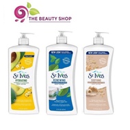 [HCM]Sữa dưỡng thể st Ives 621ml