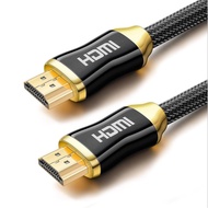 HDMI Cable 4K High Quality HDMI 2.0 High Speed HDMI Adapter for PC TV Laptop PS4 PS5 Console