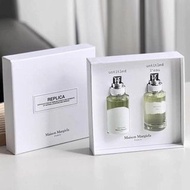 Maison Margiela Untitled 無題淡香水＋淡香精套裝30mlx2