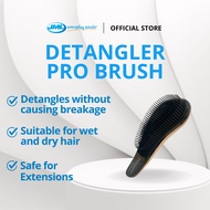 [JML Official] Detangler Pro Brush | Tangled Messy Hair Comb