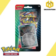 Pokemon TCG 2-Pack Blister Zarude