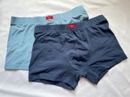 全新歐洲牌子男士內褲 S Oliver Europe Brand Men Underwear 27-30吋腰 $50/2