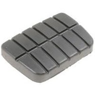 Mechanics Choice Brake Pedal Pad for 1974-2004, 2009-2019 Nissan 200SX, 210, 310, 510, 720, Axxess, 