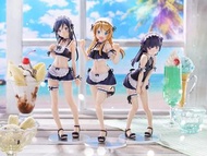 [2026年6月] [套裝特典版] FuRyu TENITOL TALL《我的妹妹不可能這麼可愛》高坂桐乃、黑貓、新垣綾瀨 泳裝女僕ver.
