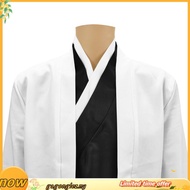 Anime Bleach Cosplay Costume Captain 1-12 Hitsugaya Toushirou Aizen Sousuke Kuchiki Byakuya Set Robe