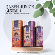 [BEST BUY] QASEH GOLD JUNIOR ASLI & OREN (430ML) JUS MAKANAN SUNNAH MULTIVITAMIN SISTEM IMUN MINDA S