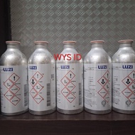 Botol kaleng aluminium bekas parfum 500ml LUZI 12pc