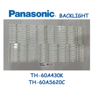 PANASONIC LED TV TH-60A430K TH-60AS620C 60A430K 60AS620C TH60A430K TH60AS620C Backlight Ready Stock 
