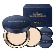 AGE20’s Velvet Lasting Pact  – 14g + 14g refill
