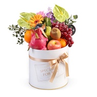 Hazel Florist | Get Well Hamper | Health Hamper| Abundance Health | [RAR08]