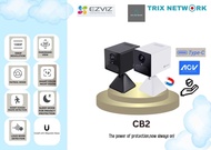 Ezviz CB2 NEW 1080P 2MP Battery Mini Cctv With Magnetic Base