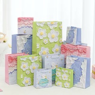 Luxury 2D Printed Gift Bags - Meaningful for Birthdays - February 14 - March 8 - October 20 - Christ