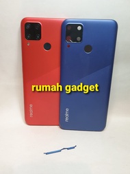 BACKDOOR REALME C15 TUTUP BELAKANG REALME C15
