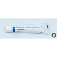 ADAQUEEN-C^V_-15g-|sAdapZe-0.1%xhand-JKClindaUo-1%-GmAcne-AUTreatment- Klenzit