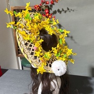 Hat Hanfu Fairy Fresh z7.7