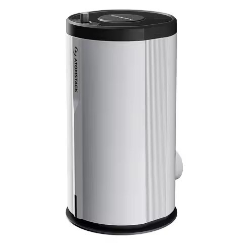 ATOMSTACK D3 Air Purifier Laser Engraver with 5-Layer PM2.5/PM10 99.9% Fume Extractor Filter with Ac